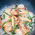 Cooksnap của Phuong Nguyen 92 khi họ làm theo món Bún Gạo Xào Thập Cẩm