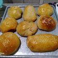 Cooksnap dari Maya Pahlevi untuk resep Roti Manis (No Mixer)