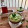 Cooksnap dari Andy untuk resep Bubur Sumsum Pandan (tetap lembut walau dingin)