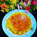 Cooksnap dari Dini Julia untuk resep Fu yung hai tahu #pekaninspirasi