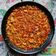 El cooksnap de Angel Gallardo cuando hizo Arroz con pechuga de pollo y pimientos (arroz con poco que sabe a mucho).