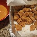 jelissac's cooksnap of when they made Spicy Fried Shrimp Toss.