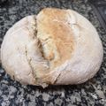 El cooksnap de Teresa M Mompió Clos cuando hizo Pan casero fácil y esponjoso.