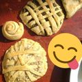 صورة من sewar، شاركها بعد تجربة وصفة فطاير سورية (مناقيش)