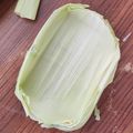 Cooksnap dari Heti untuk resep Takir Persegi panjang