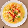 Cooksnap dari Lia untuk resep Lemon sauce fish fillet