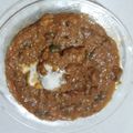 Krishna Dholakia's cooksnap of when they made વેજ કોલ્હાપુરી (Veg Kolhapuri Recipe In Gujarati).
