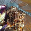 Cooksnap dari Leni Hardianti untuk resep Suir Pedas ikan asin (tanpa Ulek2 bumbu)