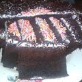 Cooksnap dari Wikaoktaviasari untuk resep Brownies Kukus ala Amanda