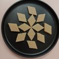 heena's cooksnap of when they made કાજુ કતરી (Kaju Katri Recipe In Gujarati).
