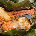 Cooksnap dari rzkpn untuk resep Pepes Udang