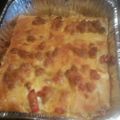 jarjarfoucault5's cooksnap of when they made Lasagna Roll Up's.