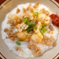 Cooksnap dari Francisca Niken untuk resep Bubur Ala TaWan