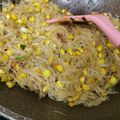 Cooksnap dari Lyahenna untuk resep SOUN / BIHUN Goreng Putih (bisa untuk isian Risoles / Lumpia)