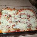 Lesley Solner Solano's cooksnap of when they made Stuffed Shells.