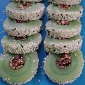 Cooksnap dari Idha Midayanthi untuk resep (222) Mochi Gulung Pandan