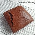 Cooksnap dari Yeni untuk resep Brownies pisang