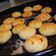 El cooksnap de Gio Oli cuando hizo Chipa.