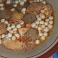 Cooksnap dari Mayya Puti Kadita untuk resep Baso aci kuah pedas