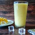 Cooksnap dari nidarudi untuk resep 04. Nanas smoothie