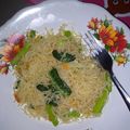 Cooksnap dari Anisa Kusumawati untuk resep Bihun (jagung) goreng pedas mudah
