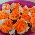 Cooksnap dari Mm Dinasha untuk resep Dimsum siomay ayam wortel