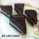 Cooksnap dari Elsa Kemala untuk resep Kue Lapis Coklat Tapioka