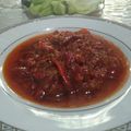Cooksnap dari Nining Mardatillah untuk resep Sambal terasi enak tahan lama