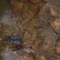 kalpana prasad का कुकस्नैप जब उन्होंने कड़ाई चिकन (kadai chicken recipe in Hindi) बनाया था।