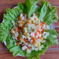Cooksnap dari DKitchen untuk resep Huzarensla Salad
