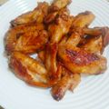 Cooksnap dari Dapurnya Mama Rina🥰 untuk resep Spicy Chicken Wings