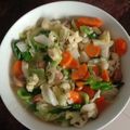 Cooksnap dari Niana Utari untuk resep Capcai saus Tiram
