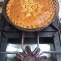 El cooksnap de adriana.ulla cuando hizo Empanada gallega.