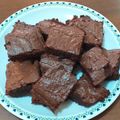 il Lucia Tolfo quando ha preparato Brownies al cioccolato