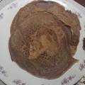 El cooksnap de Vanina_79 cuando hizo Panqueques de avena dulce o salado 🥞 ♡.