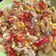 Cooksnap dari agustina hardiyanti untuk resep Bayam Tofu siram ayam kecap pedas