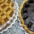 El cooksnap de ArteYa cuando hizo Pastafrola.