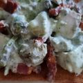 Vivien Vörös Cooksnap-ja, amikor elkészítette a(z) Avokádós tojássaláta receptet.