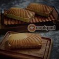 Cooksnap Aznie Khasri semasa beliau membuat Milk Tart MinSha 🇿🇦.