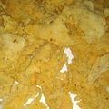 Cooksnap dari JIRAKITTH_C untuk resep Kerupuk Nasi/Gendar. Tanpa Bleng/Borax