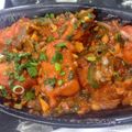Rashmi Adhvaryu's cooksnap of when they made પનીર ચીલી ગ્રેવી (Paneer Chilli Gravy Recipe in Gujarati).