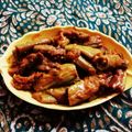 Aparna Surendra का कुकस्नैप जब उन्होंने भरवा मसाला तुरई (Bharwan Masala Turai recipe in Hindi) बनाया था।