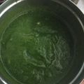 Narmatha Suresh's cooksnap of when they made பாலக் கீரை கடையல் (Spinach curry recipe in tamil).