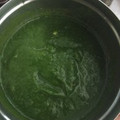 Narmatha Suresh's cooksnap of when they made பாலக் கீரை கடையல் (Spinach curry recipe in tamil).