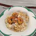 El cooksnap de hugomunozvillanueva cuando hizo Arroz con langostinos al curry.