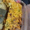 El cooksnap de Mariela Soler cuando hizo Soufflé de brócoli con verduras.