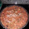 El cooksnap de gariner cuando hizo Pisto 🍅🍆🥒...❤️.