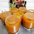 Cooksnap-ul lui Laura Maria atunci când a preparat Gem de caise.