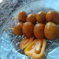 Cooksnap dari Momalabib untuk resep Sate Telur Puyuh