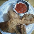 Cooksnap dari Sinta untuk resep Ayam kfc anti gagal